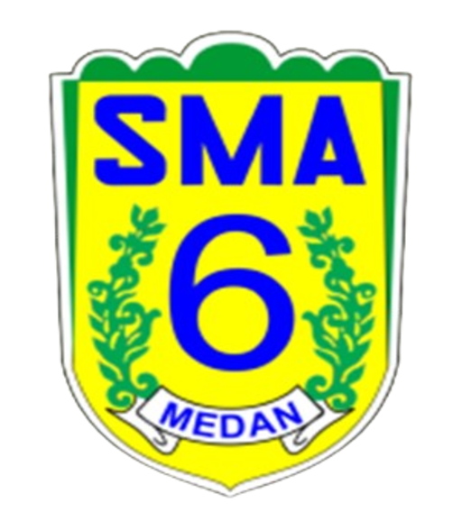 Logo SMAN 6 Medan